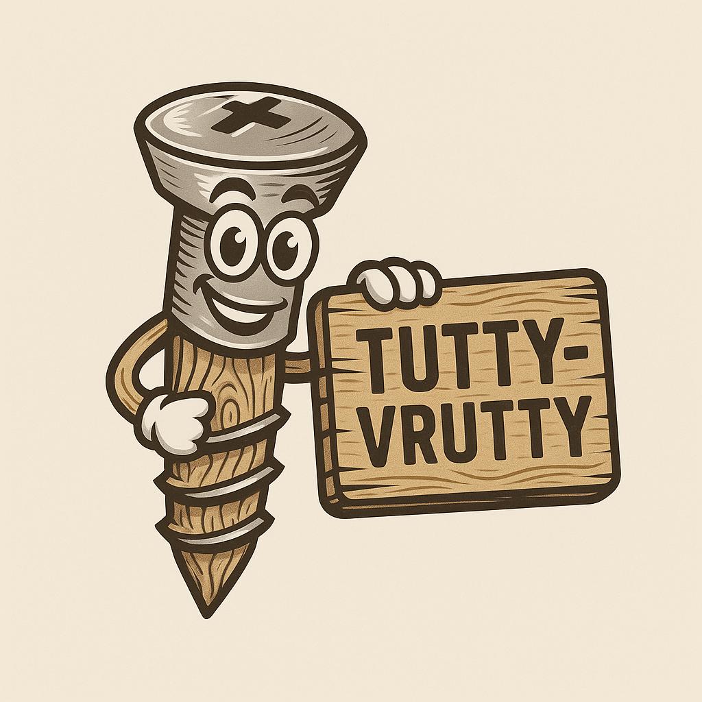 TUTTY-VRUTTY